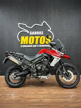 TRIUMPH TIGER 800 XCA 